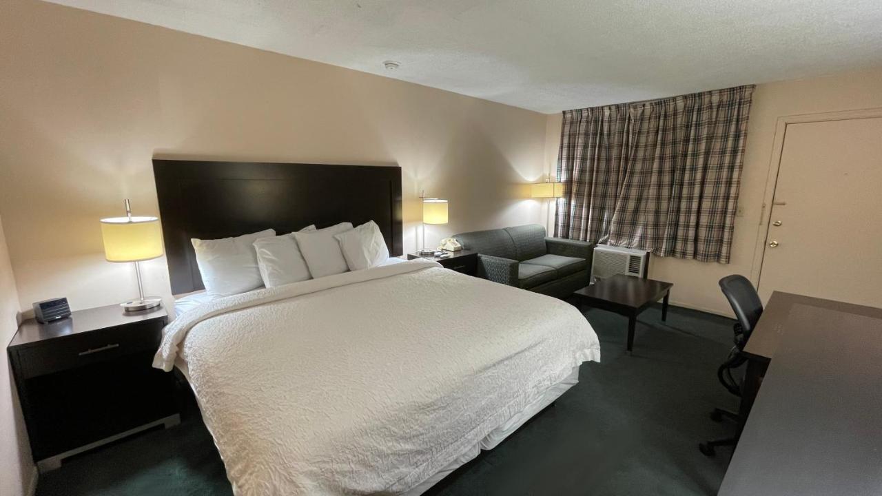 Slumber Inn Harrisonville Экстерьер фото